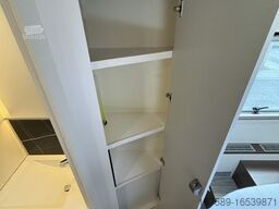 BÜRSTNER Elegance I 920 G, Hubstützen,Vollluftfeder,VOLL