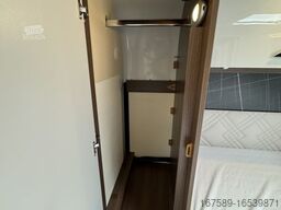 BÜRSTNER Elegance I 920 G, Hubstützen,Vollluftfeder,VOLL