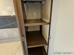 BÜRSTNER Elegance I 920 G, Hubstützen,Vollluftfeder,VOLL