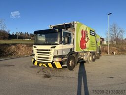 Scania P280LB 6x2*4 Ochsner / Swiss-Vehicle
