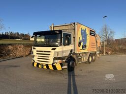Scania P320 LB6x2*4 Ochsner / Swiss-Vehicle
