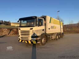 Scania G440LB 6x2 Ochsner / Swiss-Vehicle