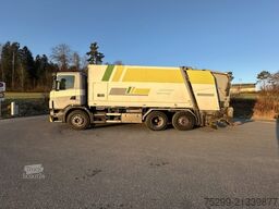Scania G440LB 6x2 Ochsner / Swiss-Vehicle