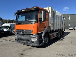 Mercedes-Benz Antos 2536L 6x2*4 Stummer / Swiss-Vehicle