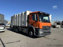 Mercedes-Benz Antos 2536L 6x2*4 Stummer / Swiss-Vehicle