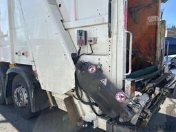 Mercedes-Benz Antos 2536L 6x2*4 Stummer / Swiss-Vehicle