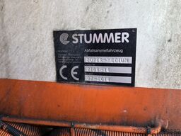 Mercedes-Benz Antos 2536L 6x2*4 Stummer / Swiss-Vehicle