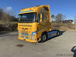 Volvo FH-500 4x2T Retarder / Swiss-Vehicle
