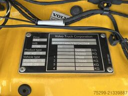 Volvo FH-500 4x2T Retarder / Swiss-Vehicle