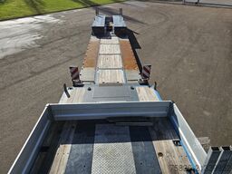 Broshuis 1 + 4 ABD-PL /1  / EXTENDABLE / PENDEL AXLE / 7...