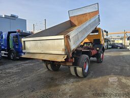 Mercedes-Benz 1719 AK 4x4 V6 Steel/Steel Manuell Dreis