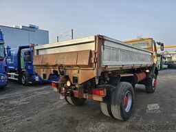 Mercedes-Benz 1719 AK 4x4 V6 Steel/Steel Manuell Dreis