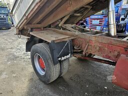 Mercedes-Benz 1719 AK 4x4 V6 Steel/Steel Manuell Dreis