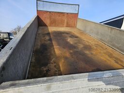 Mercedes-Benz 1719 AK 4x4 V6 Steel/Steel Manuell Dreis