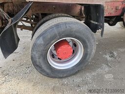 Mercedes-Benz 1719 AK 4x4 V6 Steel/Steel Manuell Dreis