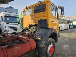 Mercedes-Benz 1719 AK 4x4 V6 Steel/Steel Manuell Dreis