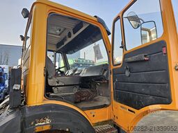 Mercedes-Benz 1719 AK 4x4 V6 Steel/Steel Manuell Dreis