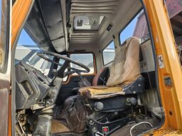 Mercedes-Benz 1719 AK 4x4 V6 Steel/Steel Manuell Dreis