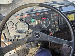 Mercedes-Benz 1719 AK 4x4 V6 Steel/Steel Manuell Dreis
