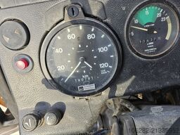 Mercedes-Benz 1719 AK 4x4 V6 Steel/Steel Manuell Dreis