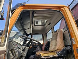 Mercedes-Benz 1719 AK 4x4 V6 Steel/Steel Manuell Dreis