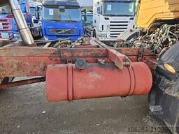 Mercedes-Benz 1719 AK 4x4 V6 Steel/Steel Manuell Dreis