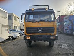 Mercedes-Benz 1719 AK 4x4 V6 Steel/Steel Manuell Dreis