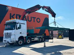 Mercedes-Benz Arocs 3258 8x4 PK 78002 + JIB + WINCH / PLATFOR...