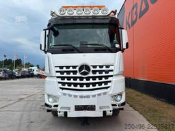 Mercedes-Benz Arocs 3258 8x4 PK 78002 + JIB + WINCH / PLATFOR...