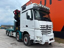 Mercedes-Benz Arocs 3258 8x4 PK 78002 + JIB + WINCH / PLATFOR...