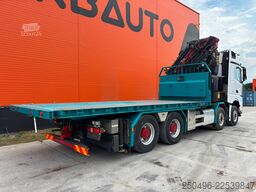 Mercedes-Benz Arocs 3258 8x4 PK 78002 + JIB + WINCH / PLATFOR...