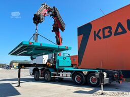 Mercedes-Benz Arocs 3258 8x4 PK 78002 + JIB + WINCH / PLATFOR...