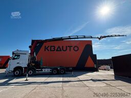 Mercedes-Benz Arocs 3258 8x4 PK 78002 + JIB + WINCH / PLATFOR...