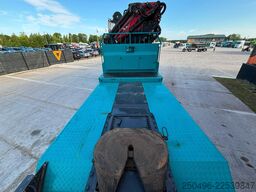 Mercedes-Benz Arocs 3258 8x4 PK 78002 + JIB + WINCH / PLATFOR...