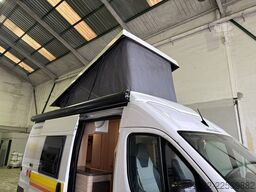 2023 Fiat Ducato Weinsberg Carabus | Manuale | Tetto a Soffietto