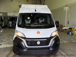 2023 Fiat Ducato Weinsberg Carabus | Manuale | Tetto a Soffietto