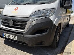 Fiat Ducato Weinsberg Carabus 2024 | Manual | Techo elevable