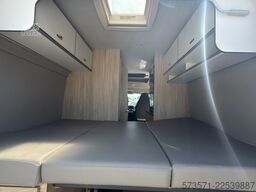 Fiat Ducato Weinsberg Carabus 2024 | Manual | Techo elevable