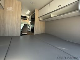 Fiat Ducato Weinsberg Carabus 2024 | Manual | Techo elevable