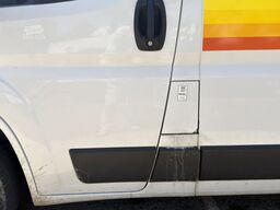 Fiat Ducato Weinsberg Carabus 2024 | Manual | Techo elevable