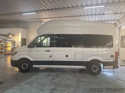 2023 Volkswagen Grand California | Automatico | Completamente Accessoriato