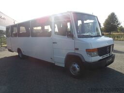 Mercedes-Benz Vario 814D Bus*Lift*38+1-PL*