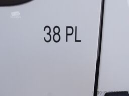 Mercedes-Benz Vario 814D Bus*Lift*38+1-PL*