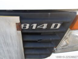Mercedes-Benz Vario 814D Bus*Lift*38+1-PL*