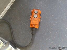 Mercedes-Benz Vario 814D Bus*Lift*38+1-PL*