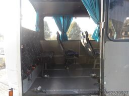 Mercedes-Benz Vario 814D Bus*Lift*38+1-PL*