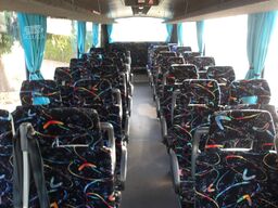 Mercedes-Benz Vario 814D Bus*Lift*38+1-PL*
