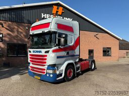 Scania R410 Topline Euro 6 2x tank Smarttacho 2 NL Tru...