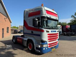 Scania R410 Topline Euro 6 2x tank Smarttacho 2 NL Tru...