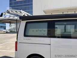 Volkswagen California Ocean 2023 | Automática | Techo elevable